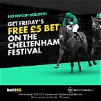 free cheltenham bet no deposit required